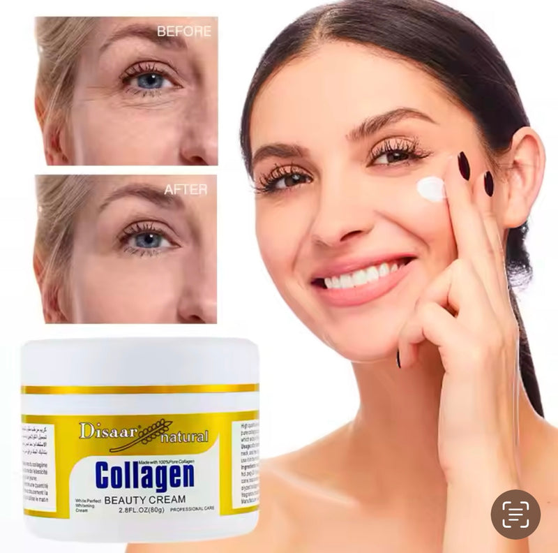 Colagen™ Crema Colageno Blanqueadora Anti Arrugas