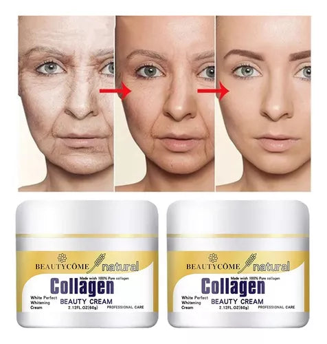 Colagen™ Crema Colageno Blanqueadora Anti Arrugas